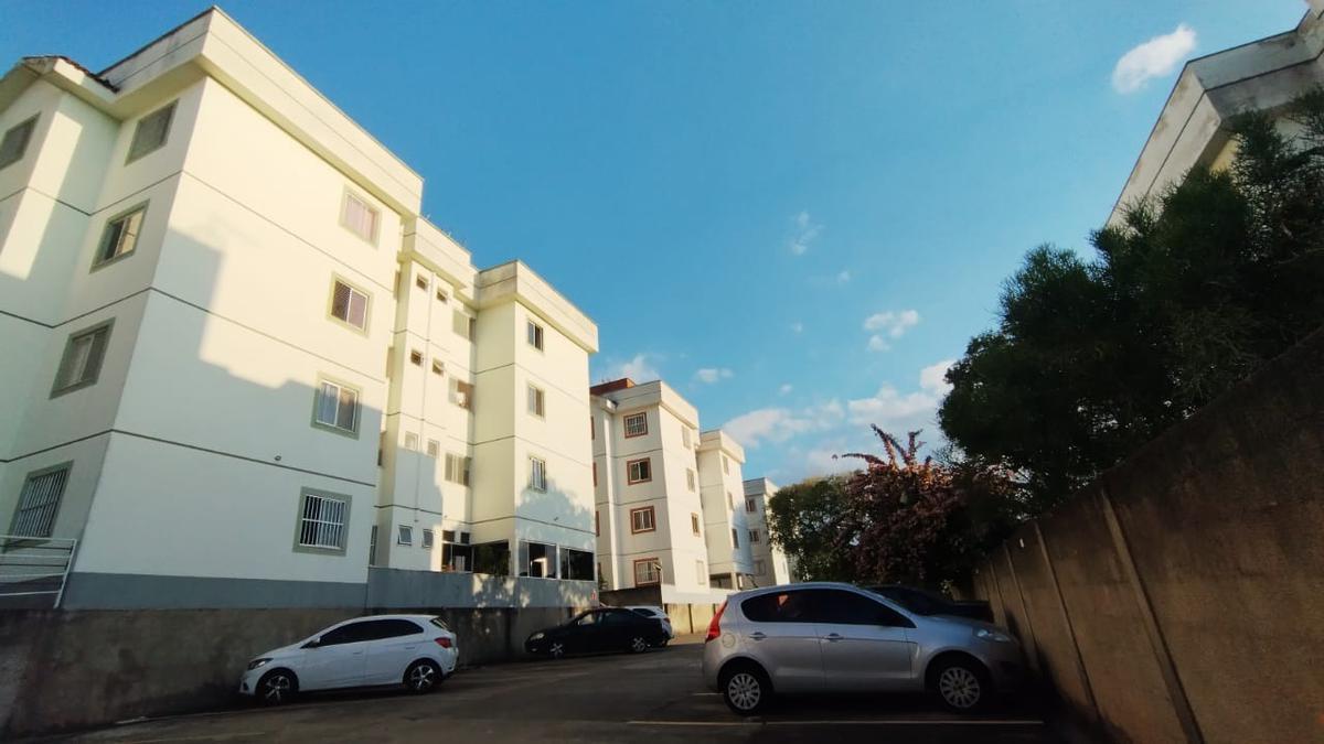 Apartamento, Rio Branco, 3 Quartos, 1 Vaga