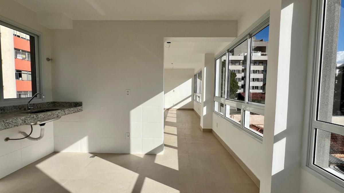 Cobertura, São Lucas, 2 Quartos, 2 Vagas, 2 Suítes