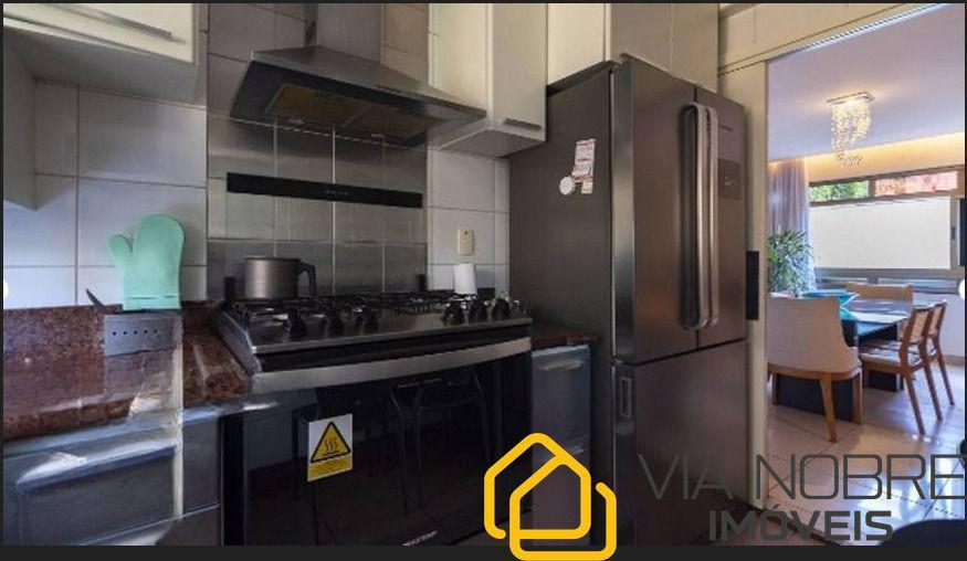 Apartamento, Funcionários, 4 Quartos, 2 Vagas, 1 Suíte