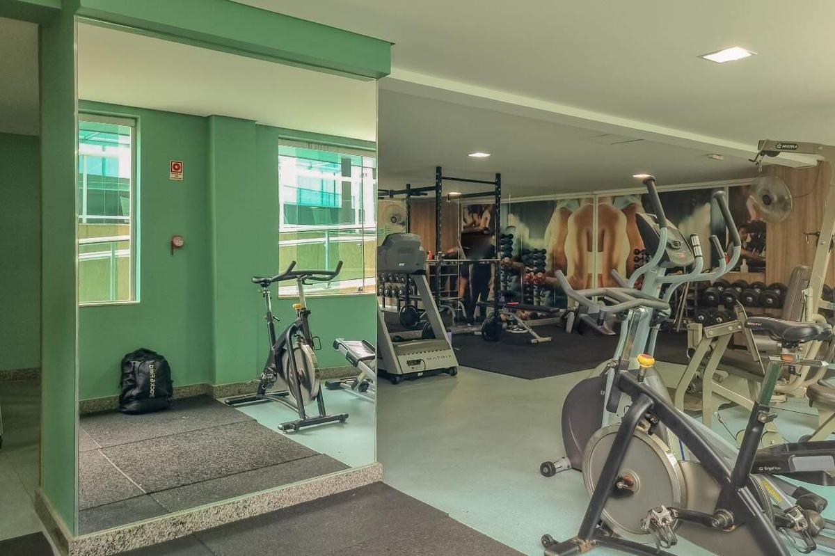 Apartamento, Vila da Serra, 2 Quartos, 2 Vagas, 1 Suíte