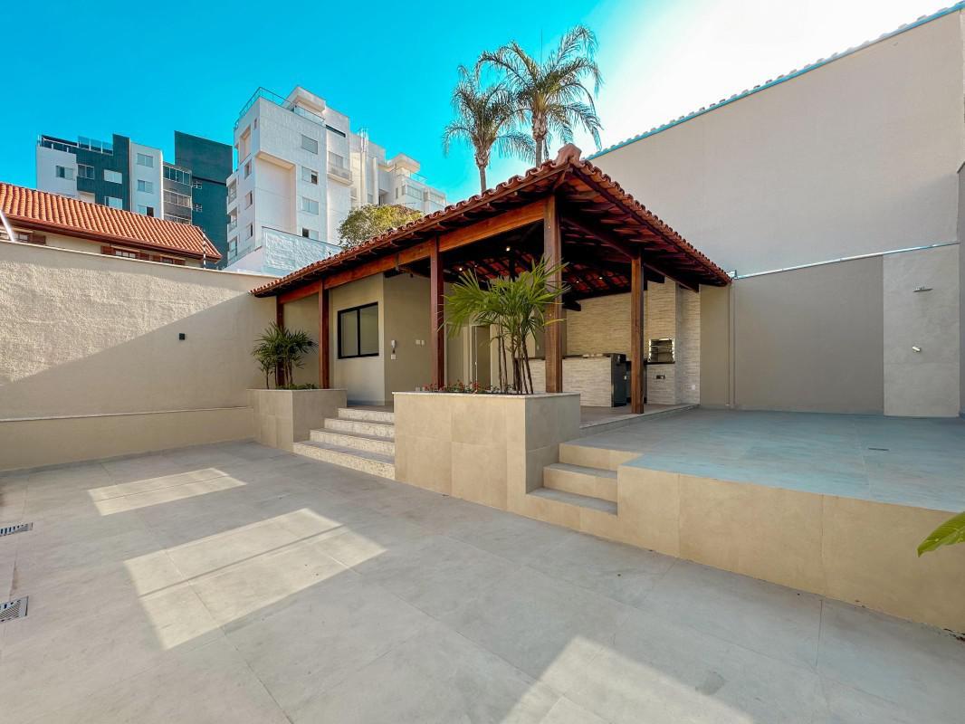Casa, Santa Rosa, 3 Quartos, 3 Vagas, 1 Suíte