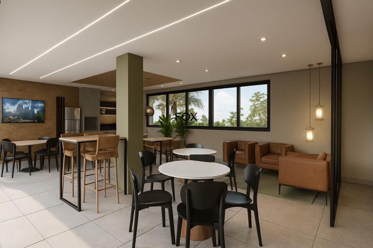 Apartamento, Jardim América, 2 Quartos, 2 Vagas, 1 Suíte