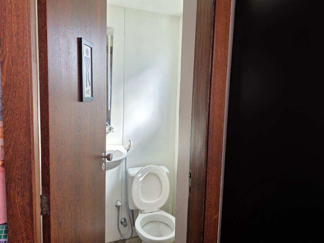 Sala, Santo Agostinho, 0 Quarto, 0 Vaga