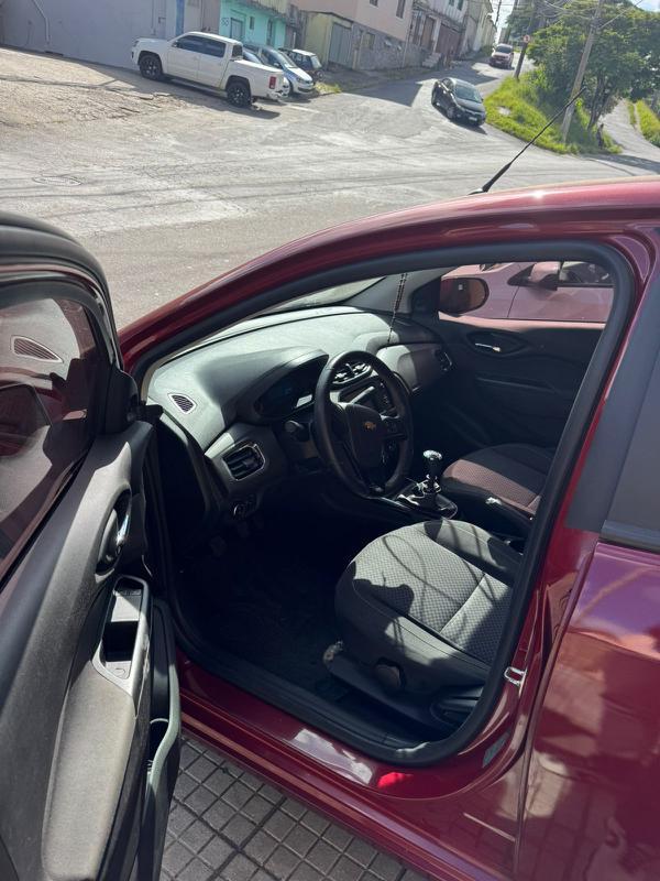 Chevrolet Prisma Sed. Lt 1.4 8v Flexpower 4p