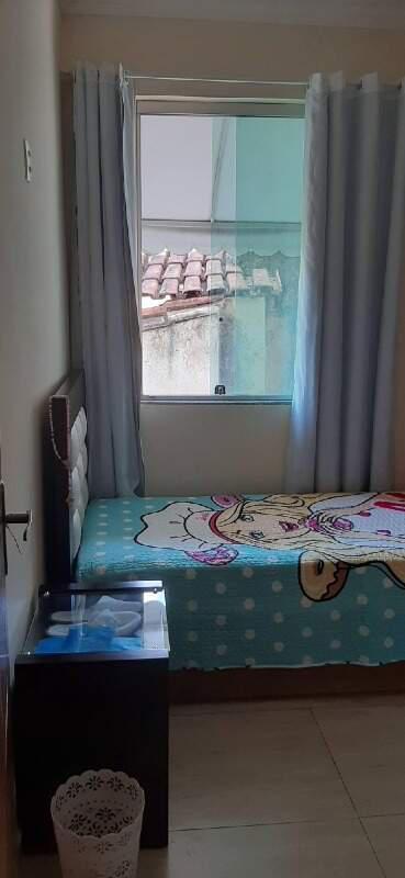 Casa, Chácara Contagem, 4 Quartos, 1 Vaga