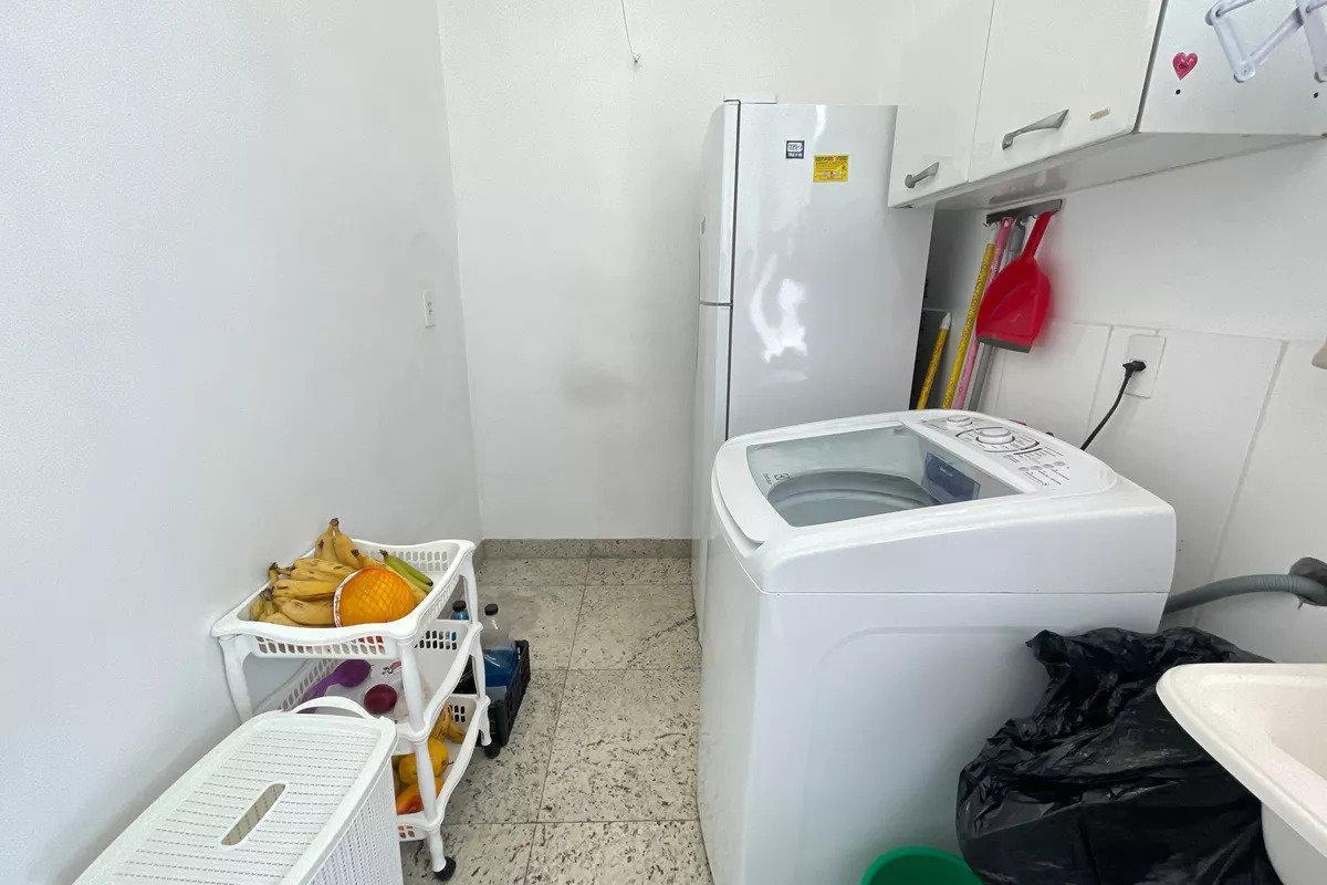 Apartamento, Santo Agostinho, 3 Quartos, 1 Vaga, 1 Suíte
