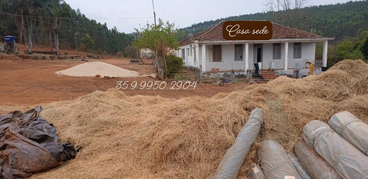 Fazenda, Zona Rural, 0 Quarto, 0 Vaga