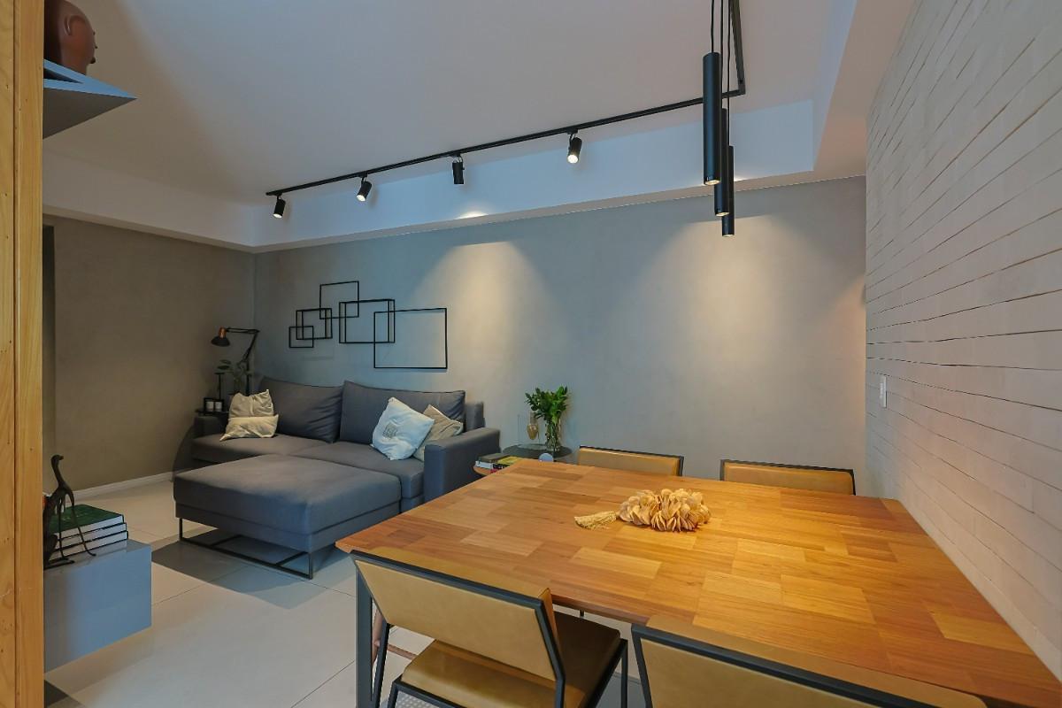 Apartamento, Vila da Serra, 2 Quartos, 2 Vagas, 1 Suíte