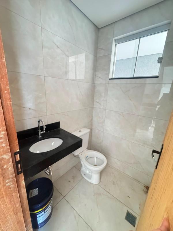Casa, Centro, 3 Quartos, 2 Vagas, 1 Suíte