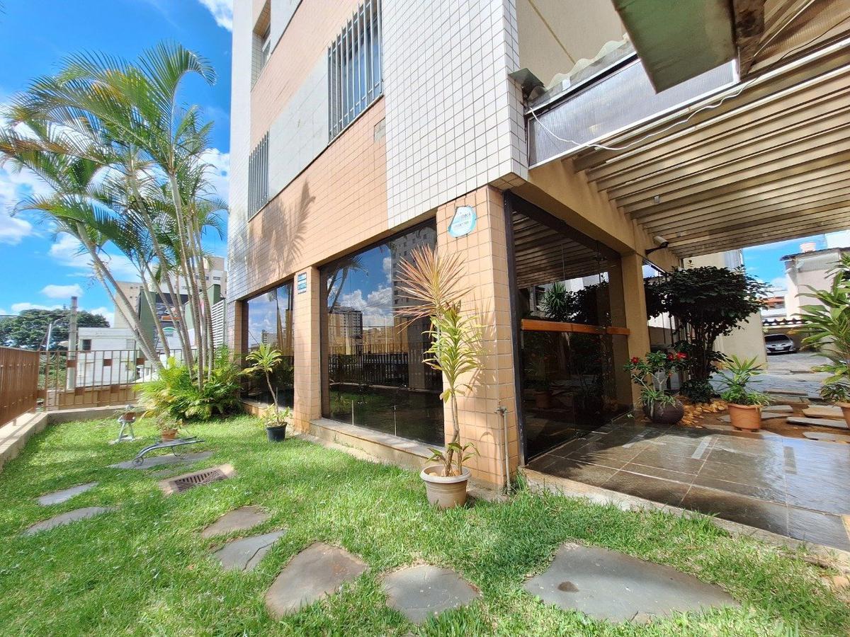 Apartamento, Cidade Nova, 3 Quartos, 1 Vaga, 1 Suíte