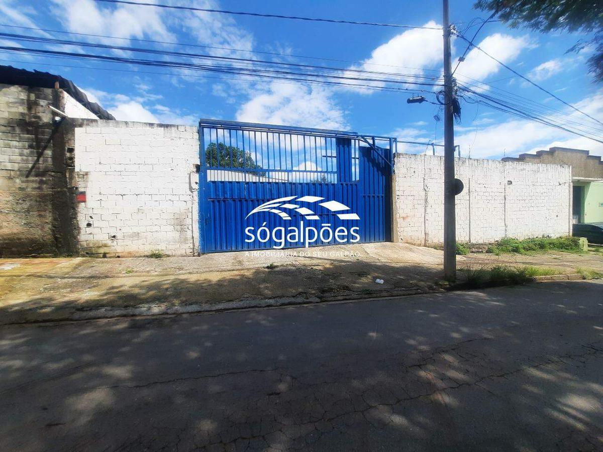 Galpão, Jardinópolis, 4 Vagas