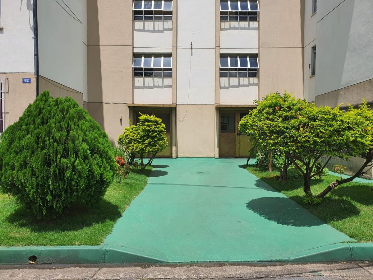 Apartamento, Jardim Industrial, 2 Quartos, 1 Vaga