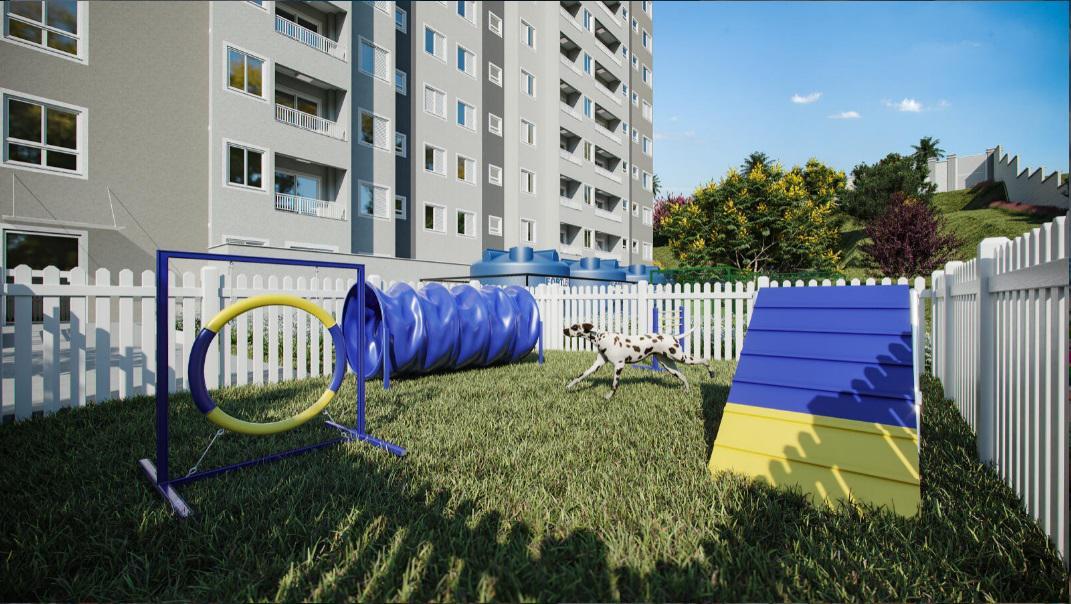 Apartamento, Havaí, 2 Quartos, 1 Vaga, 1 Suíte