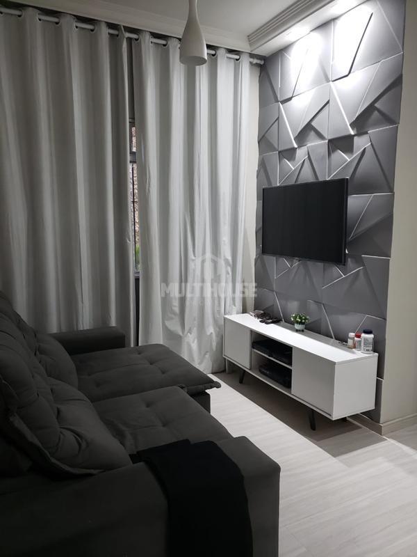 Apartamento, Candelária, 3 Quartos, 1 Vaga