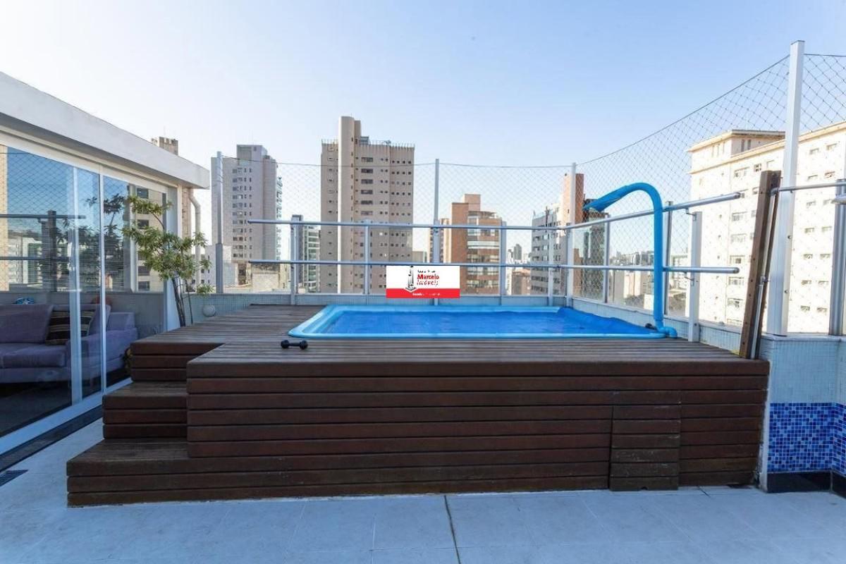 Cobertura, Sion, 4 Quartos, 4 Vagas, 2 Suítes