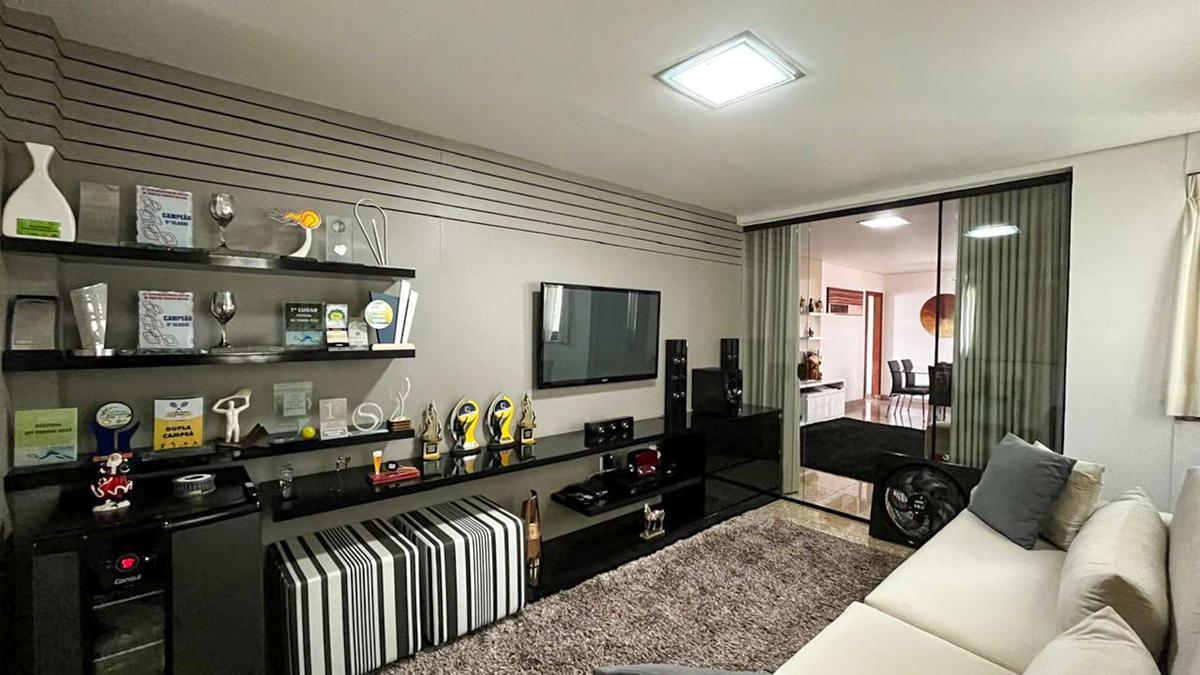 Apartamento, Buritis, 4 Quartos, 5 Vagas, 1 Suíte