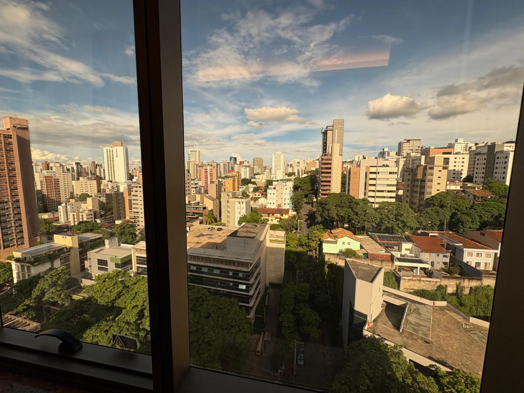 Apart Hotel, Cidade Jardim, 1 Quarto, 0 Vaga, 1 Suíte