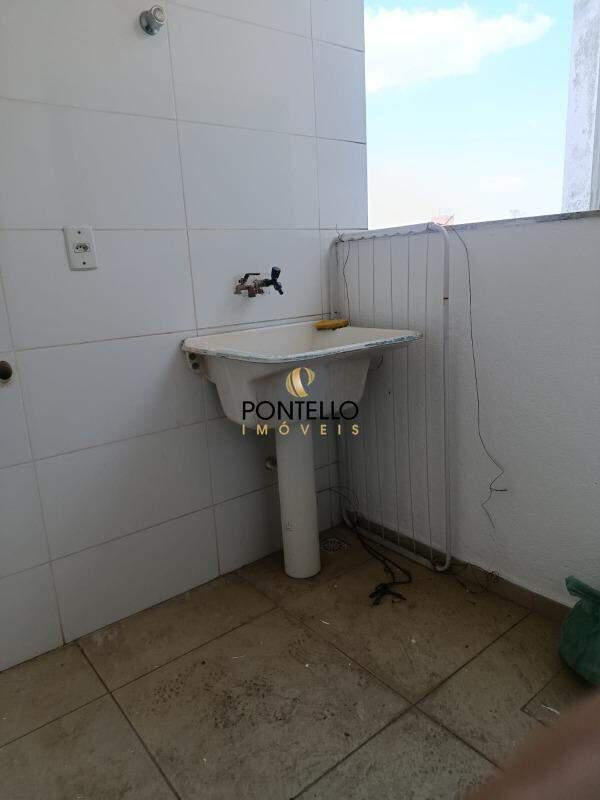 Apartamento, Iporanga, 2 Quartos, 1 Vaga