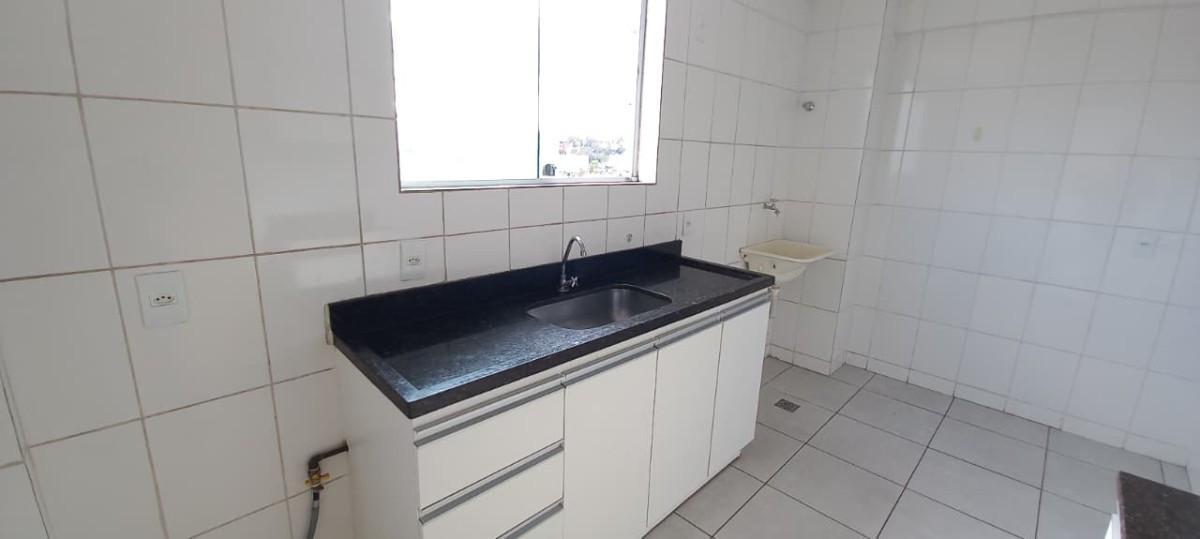 Apartamento, Caiçaras, 2 Quartos, 1 Vaga