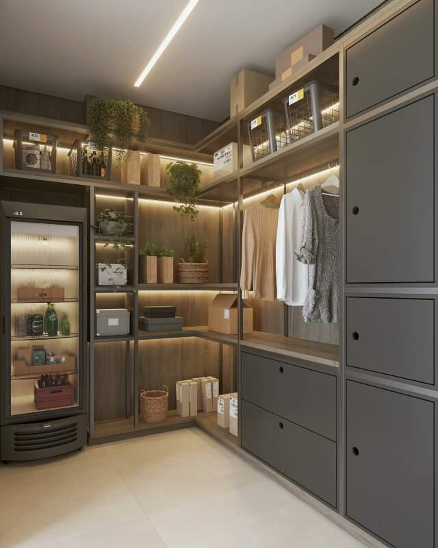 Apartamento, Santo Agostinho, 4 Quartos, 2 Vagas, 2 Suítes