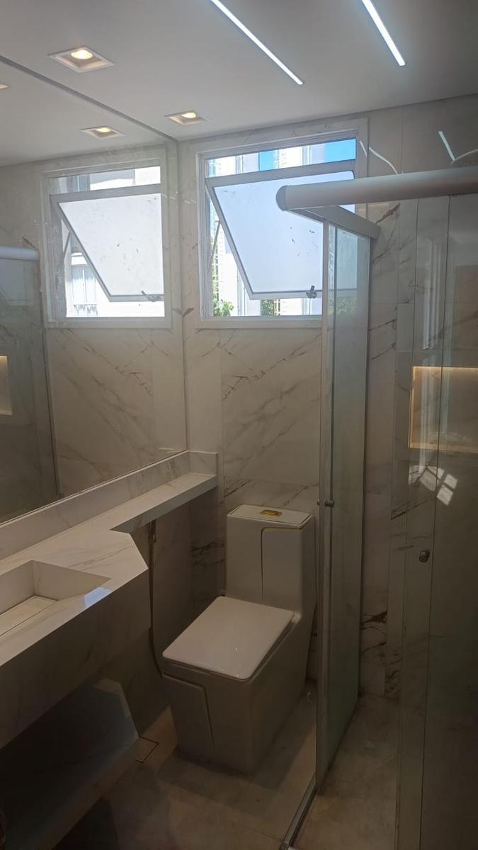 Apartamento, Campinho, 2 Quartos, 1 Vaga