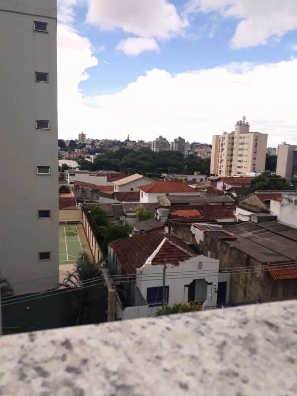 Cobertura, Prado, 2 Quartos, 2 Vagas, 1 Suíte