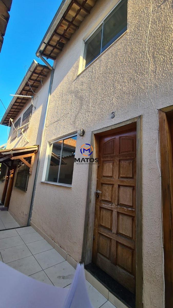 Casa, São Benedito, 2 Quartos, 1 Vaga