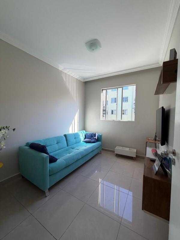Apartamento, Santa Helena (barreiro), 3 Quartos, 1 Vaga