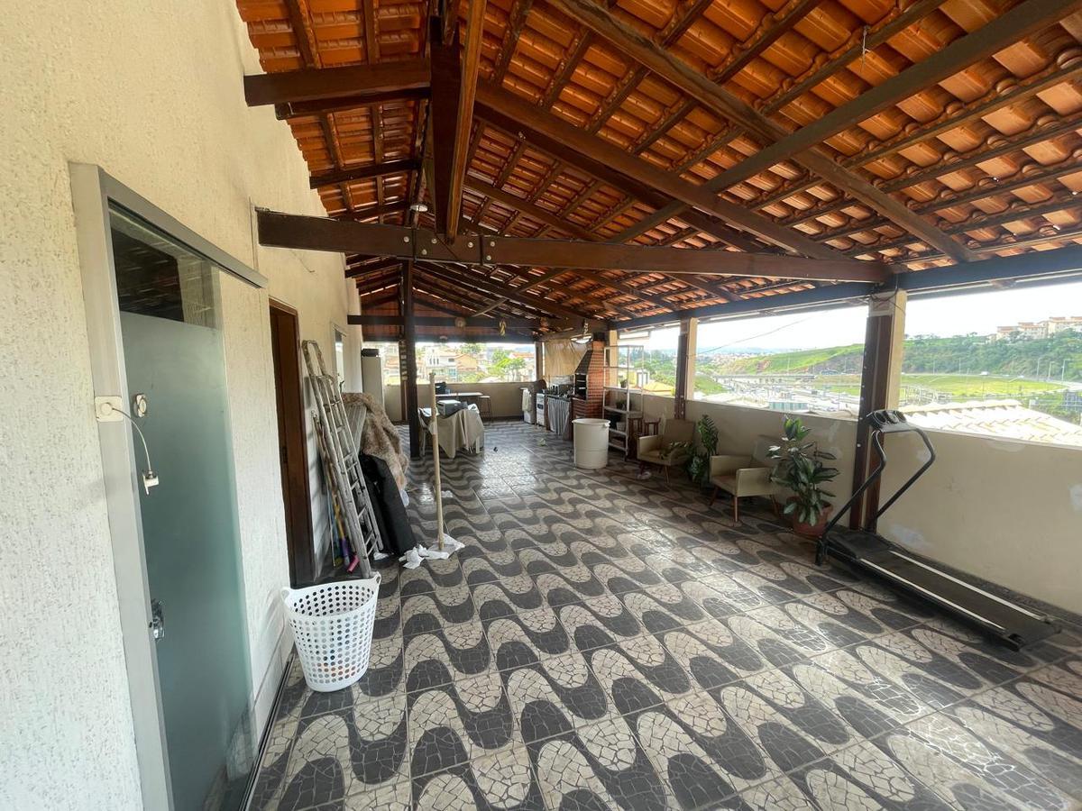 Casa, Canaã, 3 Quartos, 1 Vaga