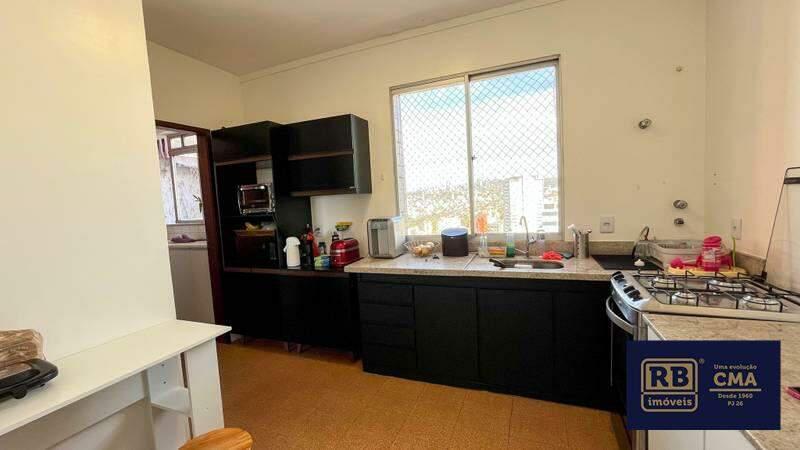 Apartamento, Gutierrez, 4 Quartos, 2 Vagas, 1 Suíte