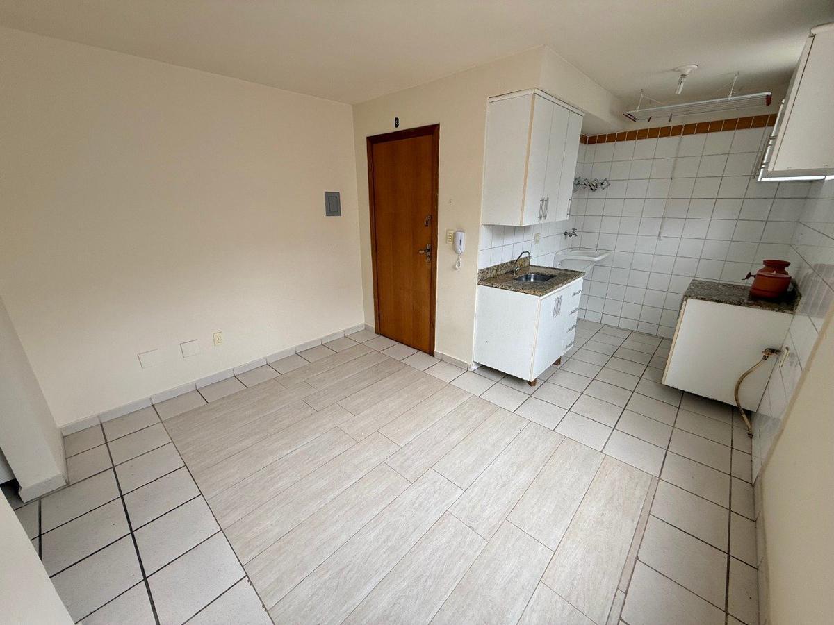 Apartamento, Liberdade, 1 Quarto, 0 Vaga