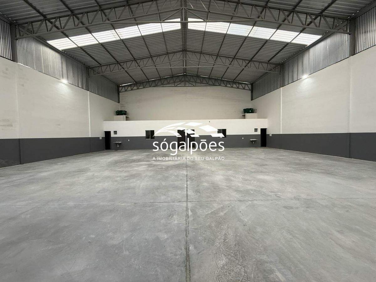 Galpão, Riacho das Pedras, 8 Vagas