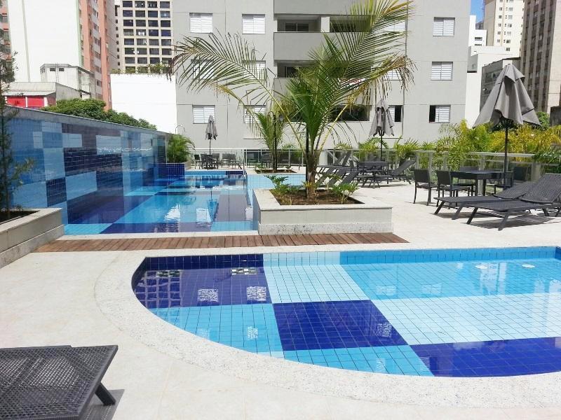Cobertura, Centro, 2 Quartos, 3 Vagas, 1 Suíte