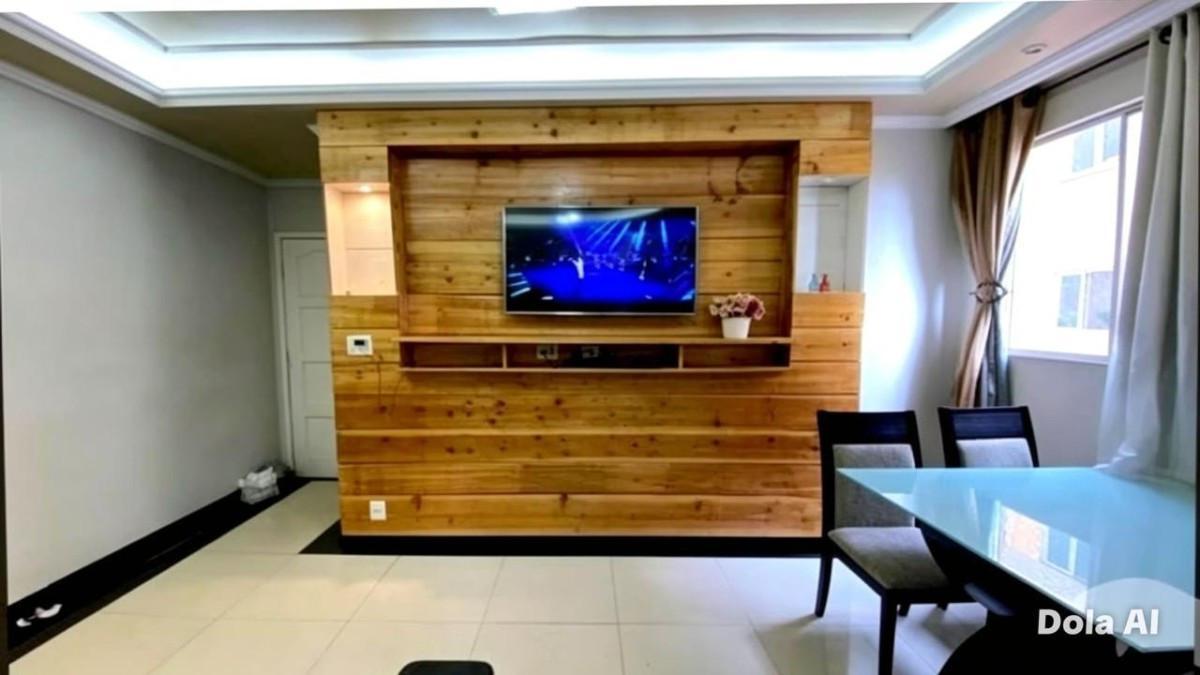 Apartamento, Santa Maria, 2 Quartos, 1 Vaga