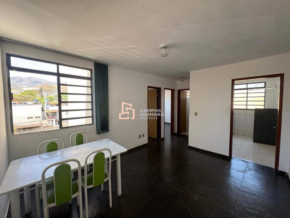 Apartamento, Bonsucesso, 2 Quartos, 1 Vaga