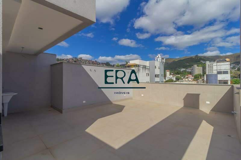 Cobertura, Serra, 3 Quartos, 2 Vagas, 1 Suíte