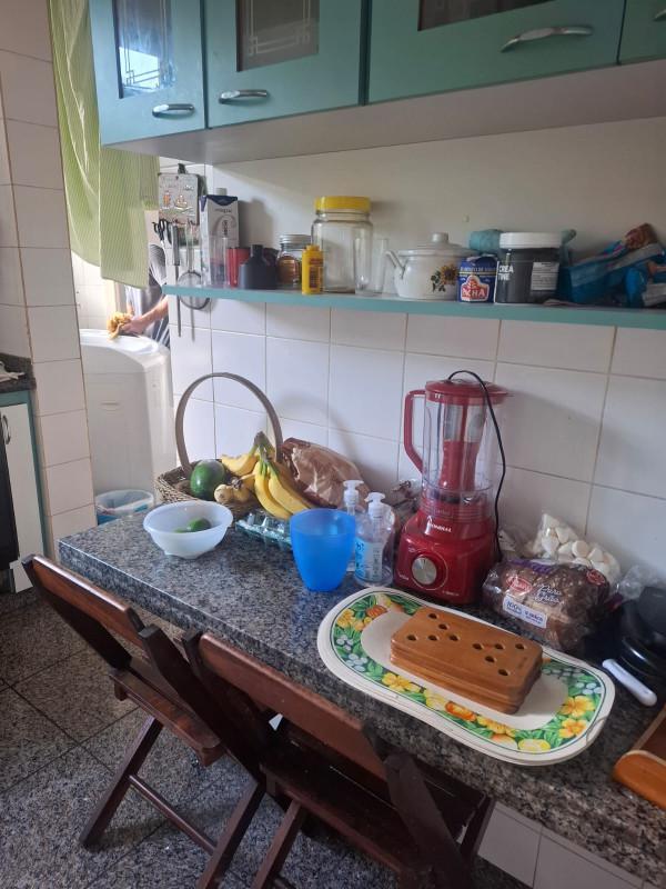 Apartamento, Sion, 4 Quartos, 3 Vagas, 1 Suíte