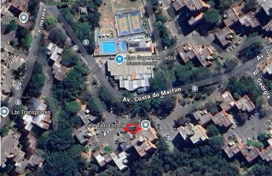 Apartamento, Palmeiras, 3 Quartos, 1 Vaga