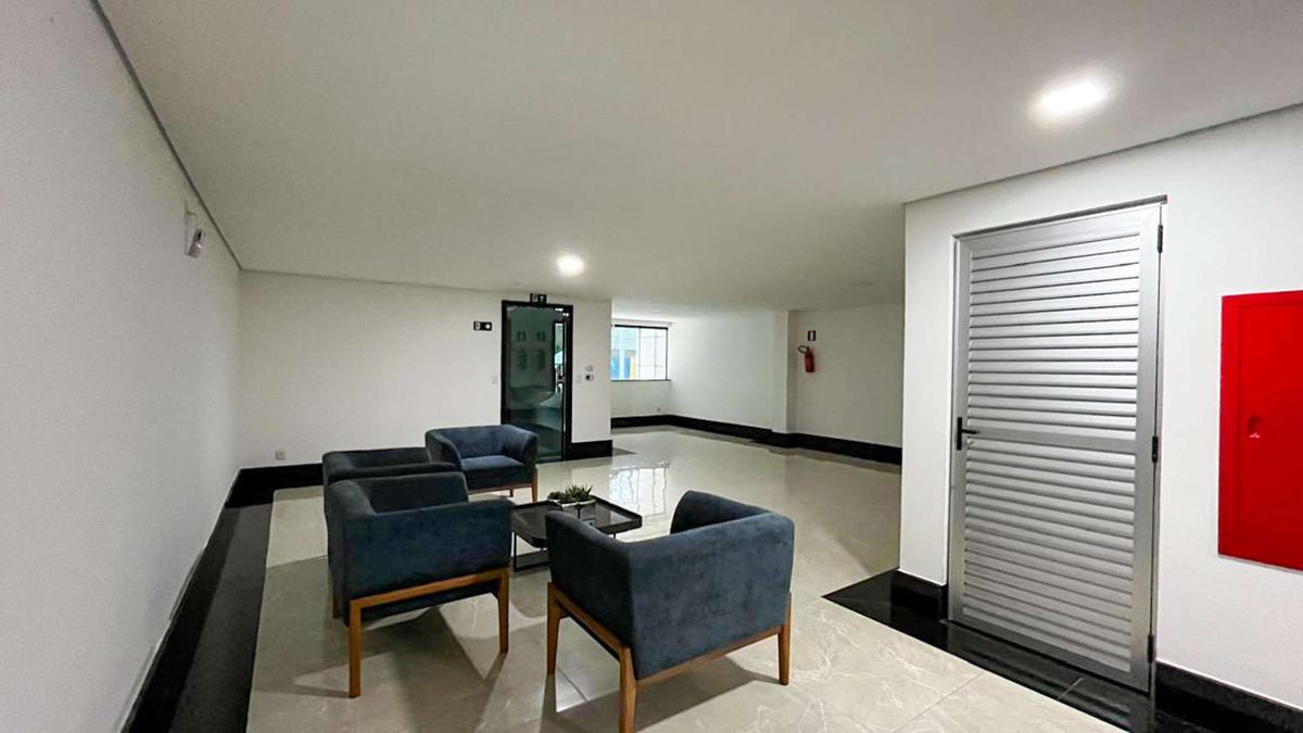 Cobertura, Vila Paris, 2 Quartos, 3 Vagas, 2 Suítes