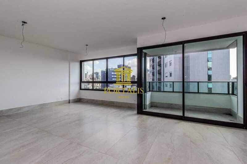 Apartamento, Serra, 4 Quartos, 4 Vagas, 3 Suítes