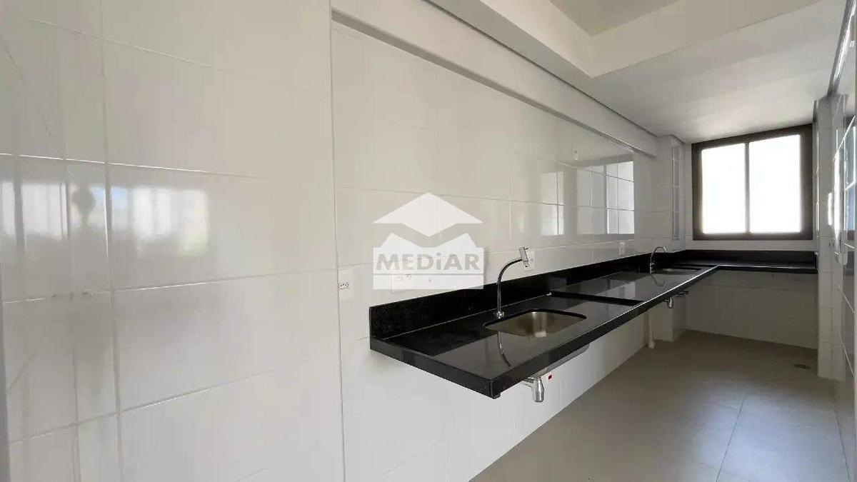 Apartamento, Serra, 3 Quartos, 2 Vagas, 1 Suíte