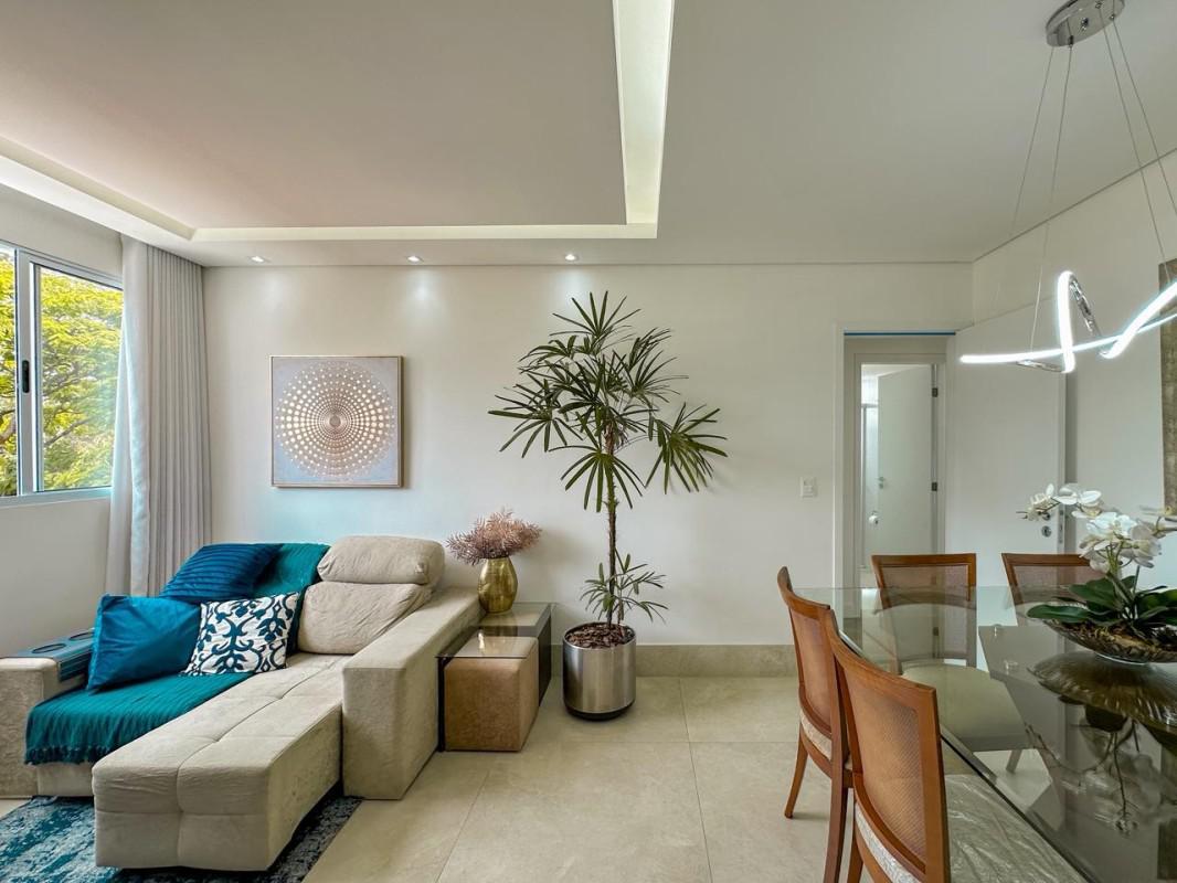 Cobertura, Ouro Preto, 3 Quartos, 2 Vagas, 1 Suíte