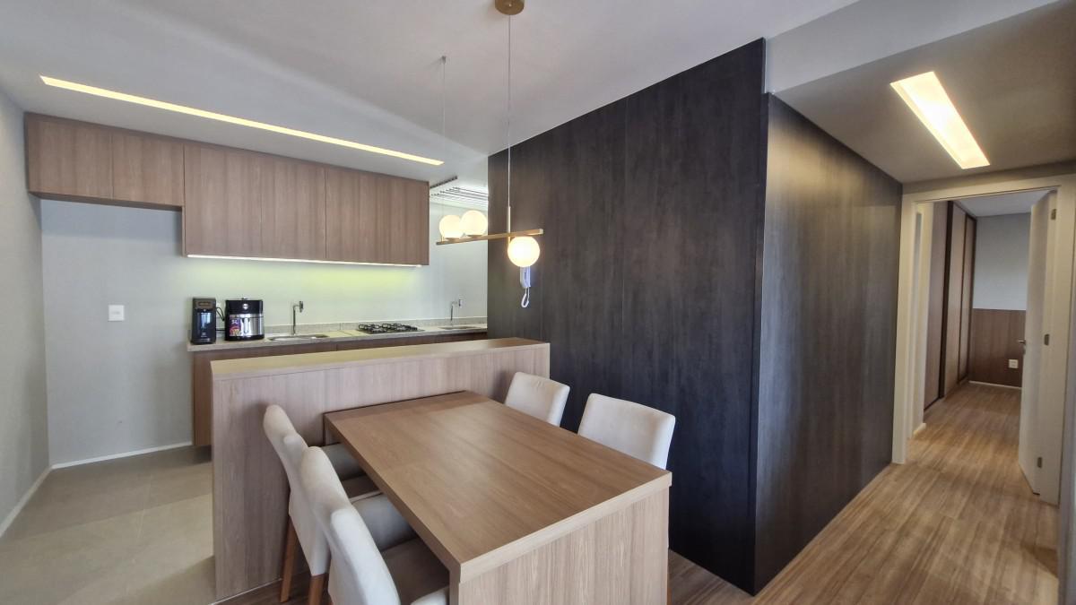 Apartamento, Vila da Serra, 2 Quartos, 2 Vagas, 1 Suíte