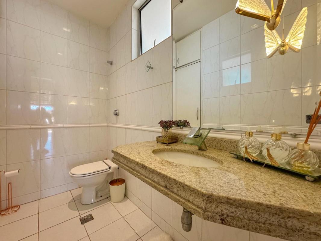 Cobertura, Castelo, 2 Quartos, 2 Vagas, 1 Suíte