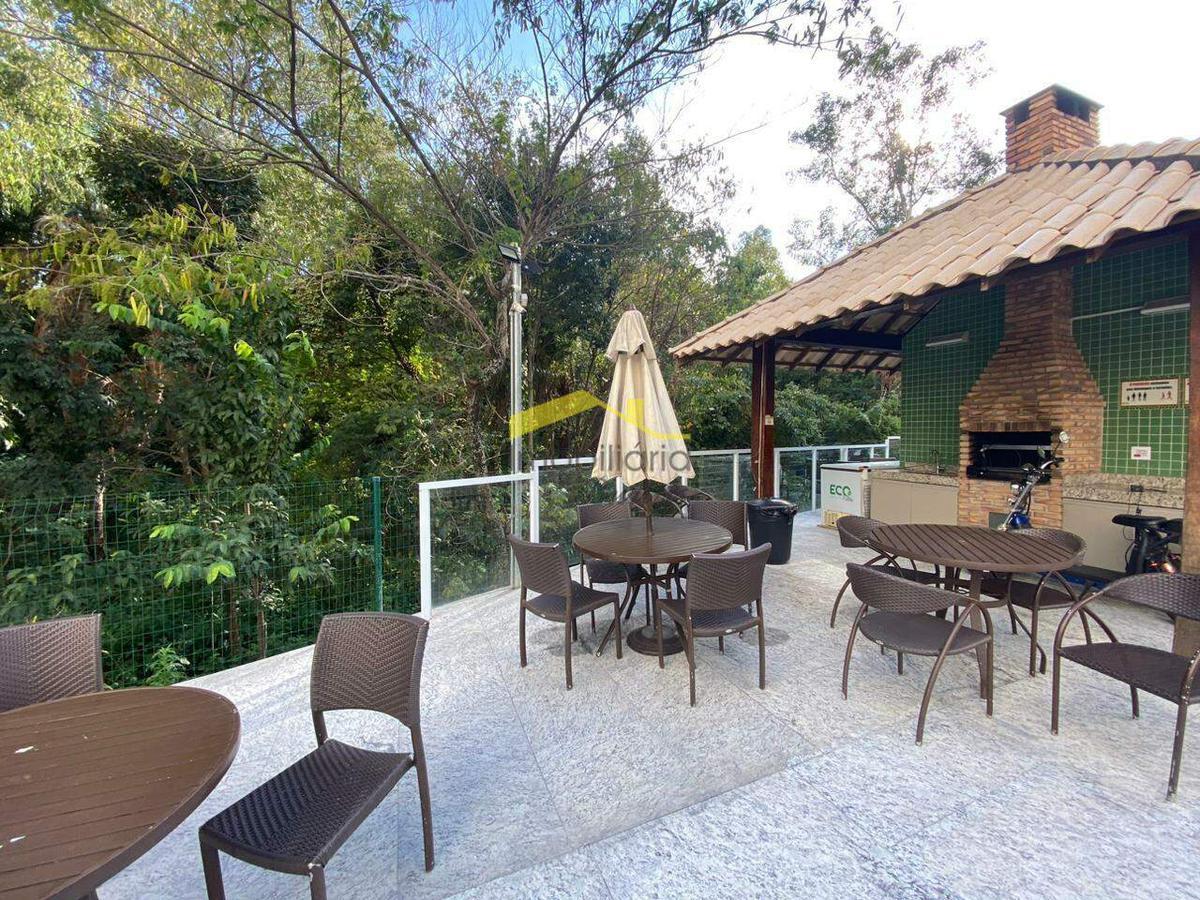 Cobertura, Buritis, 4 Quartos, 2 Vagas, 1 Suíte