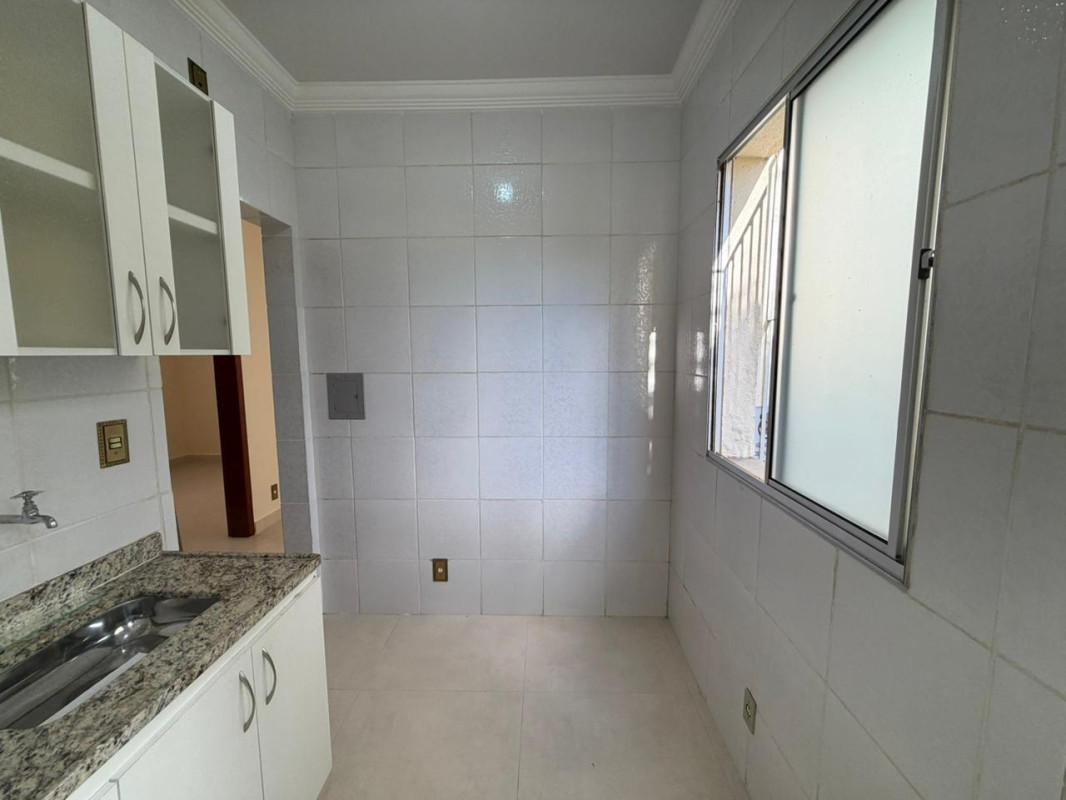 Apartamento, Aarão Reis, 2 Quartos, 1 Vaga