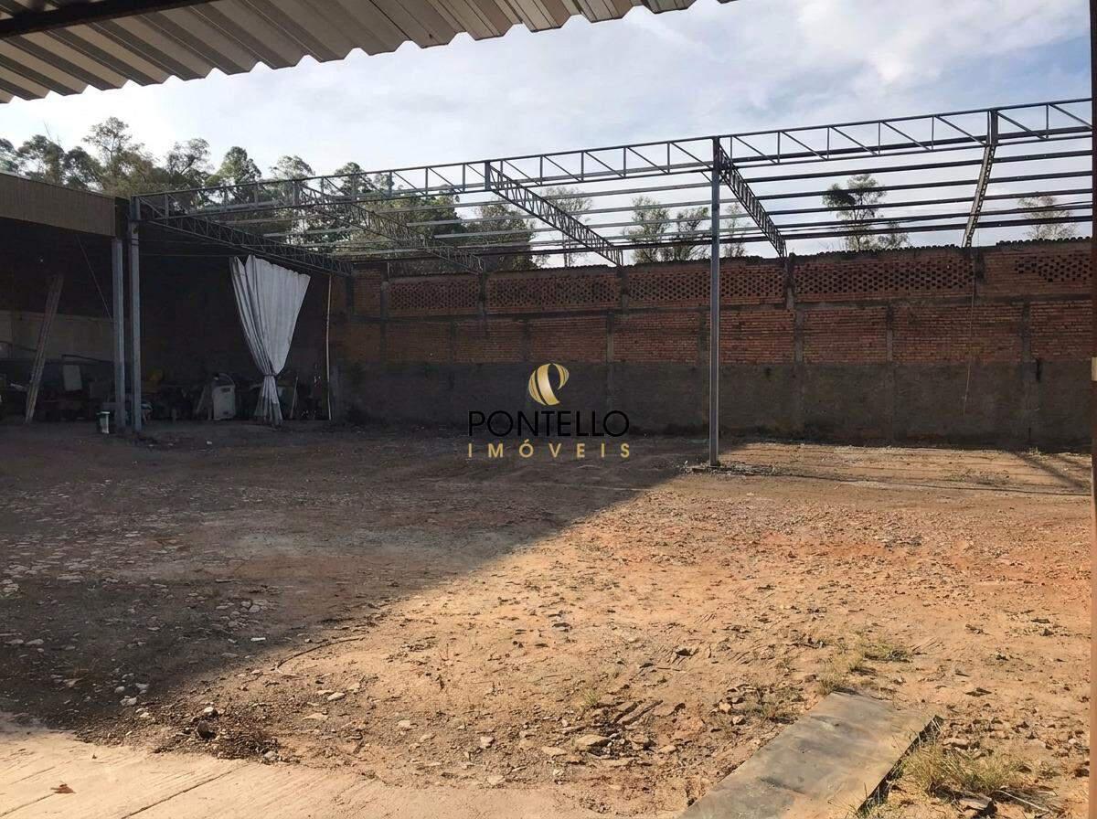 Galpão, Eldorado, 0 Quarto, 0 Vaga