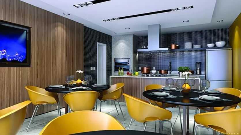 Apartamento, Barro Preto, 1 Quarto, 1 Vaga, 1 Suíte