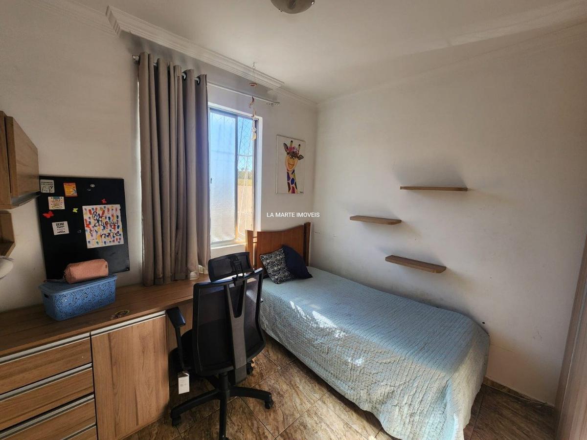 Apartamento, Jardim Riacho das Pedras, 3 Quartos, 1 Vaga