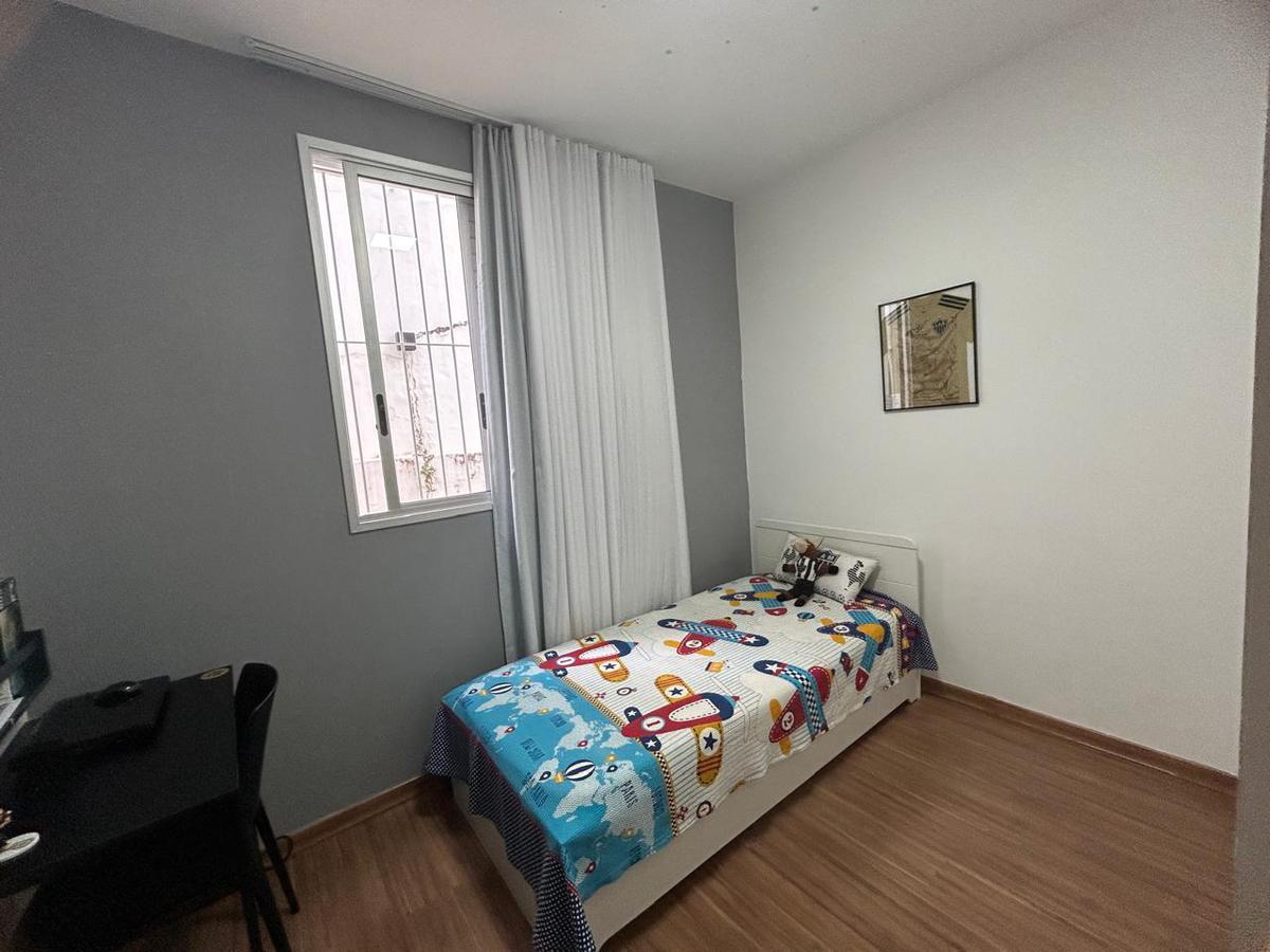 Apartamento, Barroca, 3 Quartos, 2 Vagas, 1 Suíte
